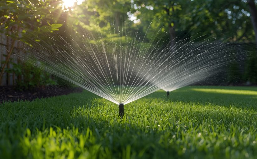 Jak ekspercko przygotować wydajne system zraszania trawnika